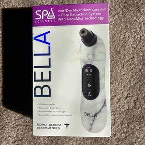Spa Sciences BELLA diamond tip, micro dermabrasion system